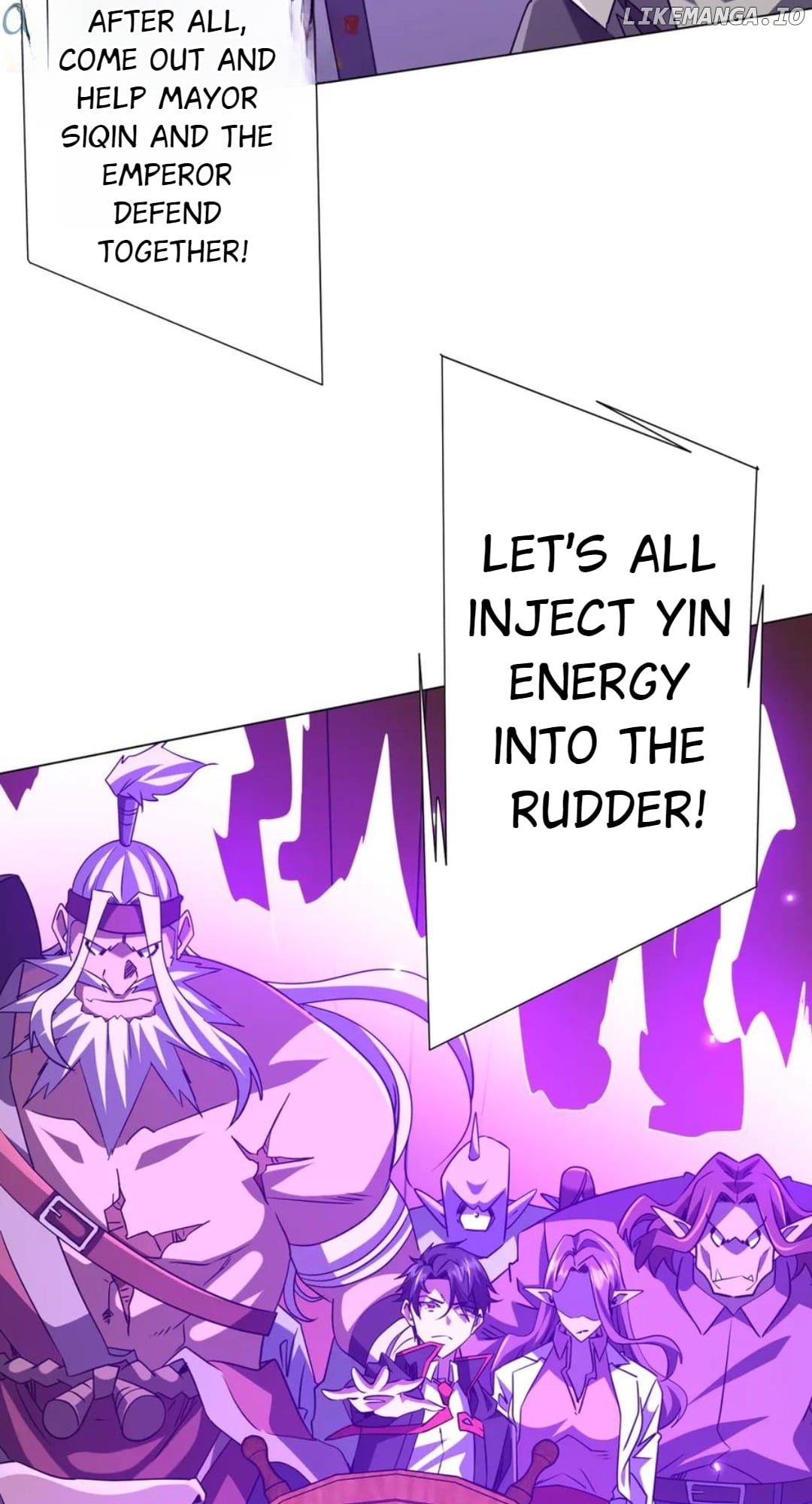 With My Netherworld Trillions, Game On! Chapter 241 - page 16
